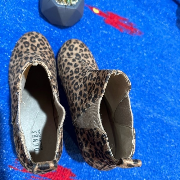 - 🤗Dunes Women's Zoey Wedge Bootie size 9 - Picture 3 of 14